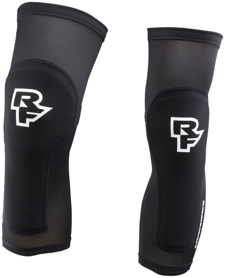 RaceFace Charge Knee Pad - Stealth, 2XL 