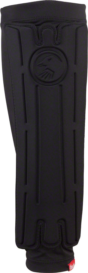 Shadow Invisa-Lite Shin Guards: Black XL