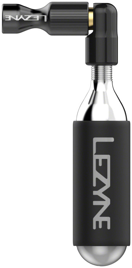 Lezyne Trigger Drive Co2 Inflator - with 16g Cartridge