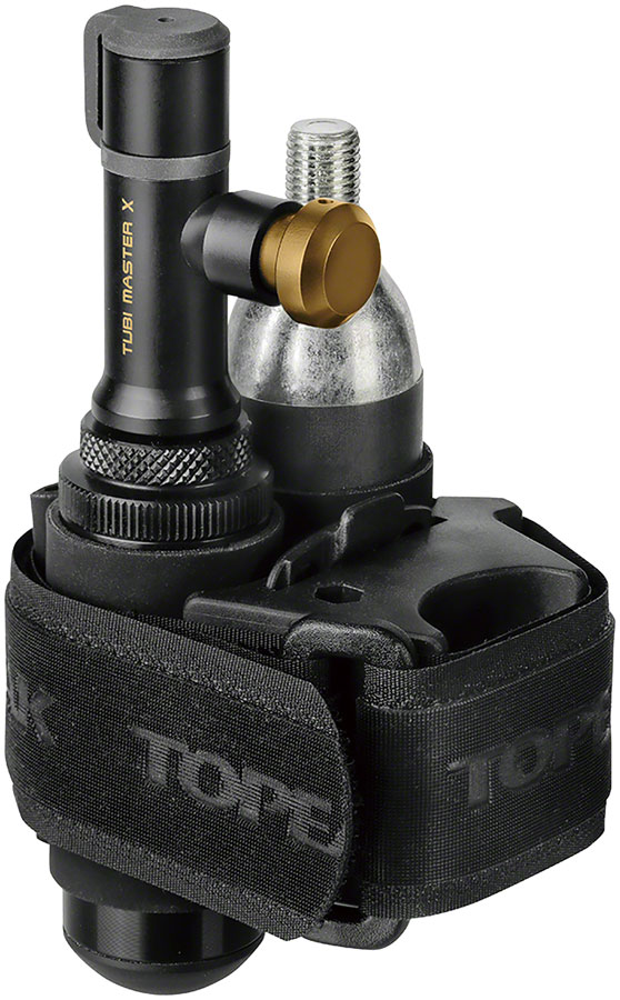 Topeak Tubi Master X CO2 Repair Kit - 25g 