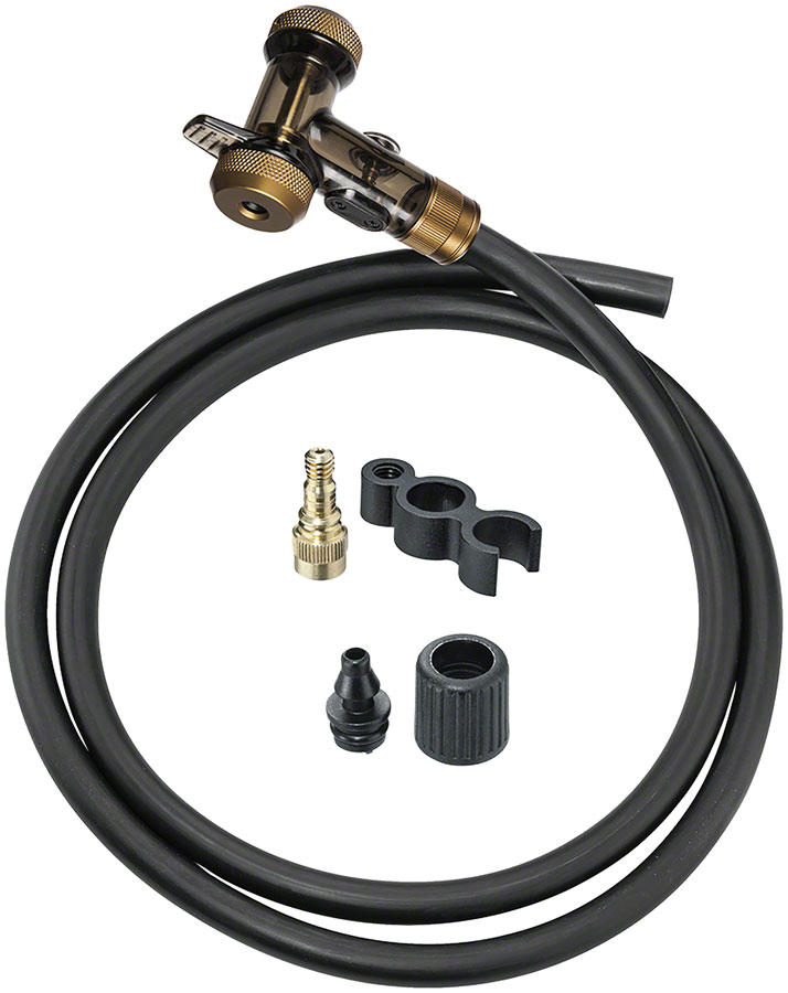 Topeak TubiHead Pump Upgrade Kit 