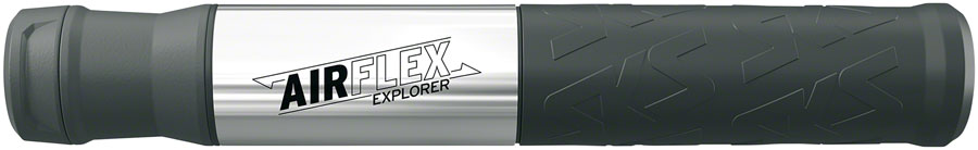 SKS Airflex Explorer Mini Pump - 73psi Silver 