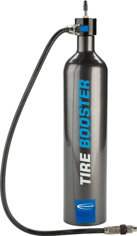 Schwalbe Tire Booster Tubeless Tire Inflator 