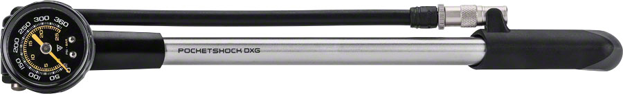 Topeak Pocketshock DXG XL Pump: Black/Silver








    
    

    
        
        
        
            
                (10%Off)
            
        
    
