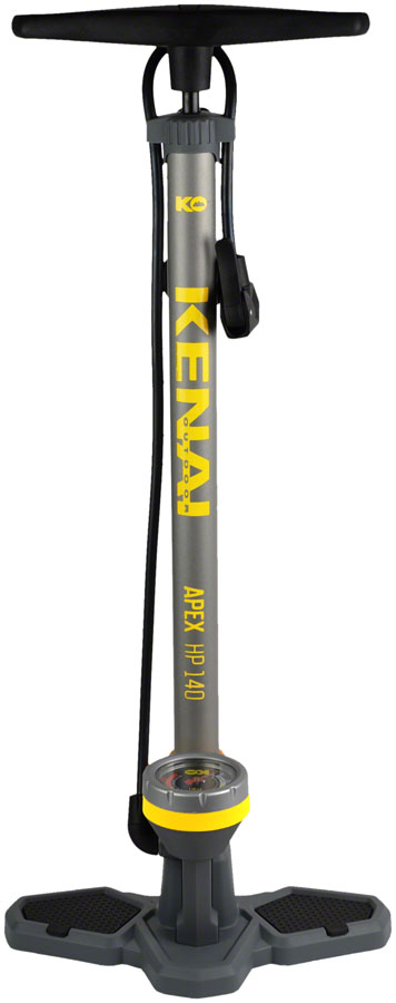 Kenai Outdoor Apex HP Floor Pump - 140 Psi, Gray








    
    

    
        
            
                (17%Off)
            
        
        
        
    
