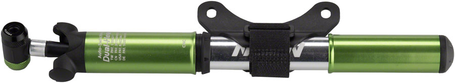 MSW Airlift 210 Road Mini Frame Pump 