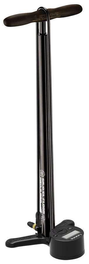 Lezyne Gravel Digital Drive Pro Floor Pump, Black








    
    

    
        
        
        
            
                (10%Off)
            
        
    
