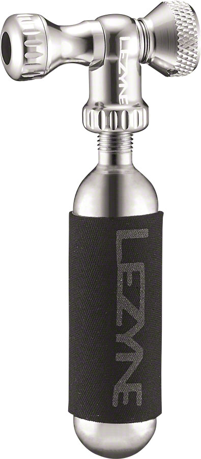 Lezyne Control Drive Co2 with 16 gram cartridge and machined Slip Fit Chuck, Silver








    
    

    
        
        
        
            
                (10%Off)
            
        
    
