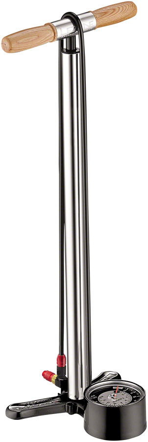 Lezyne Alloy Floor Drive Pump Standard Length: ABS-1 Chuck, Silver








    
    

    
        
        
        
            
                (10%Off)
            
        
    
