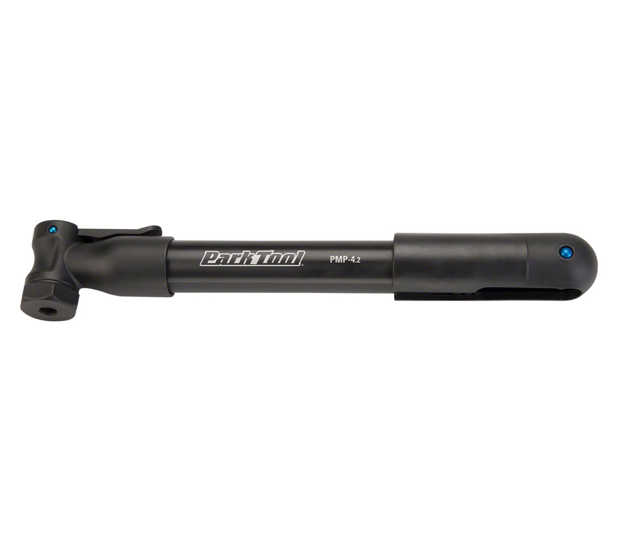 Park Tool PMP-4.2 Mini Hand Pump, Black | Bikeparts.Com