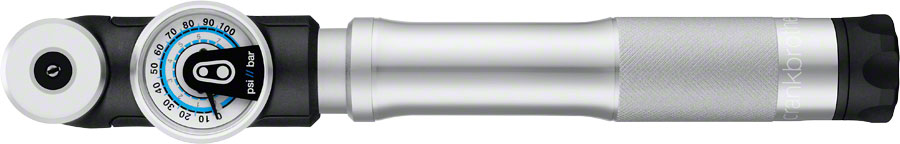 Crank Brothers Sterling SG Premium Short Frame Pump with Gauge: Silver








    
    

    
        
            
                (25%Off)
            
        
        
        
    
