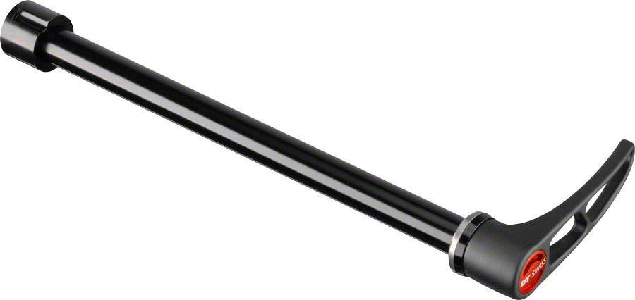 DT Swiss RWS MTB Rear Thru Axle - 12 x 142mm, Overall Length 171mm, M12 x 1.5mm Thread Pitch, E-Thru 