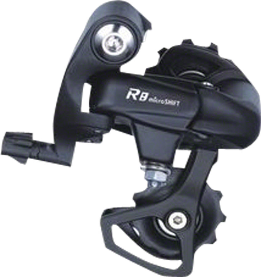 microSHIFT R8 Rear Derailleur - 8,9 Speed, Short Cage, Black








    
    

    
        
        
        
            
                (30%Off)
            
        
    
