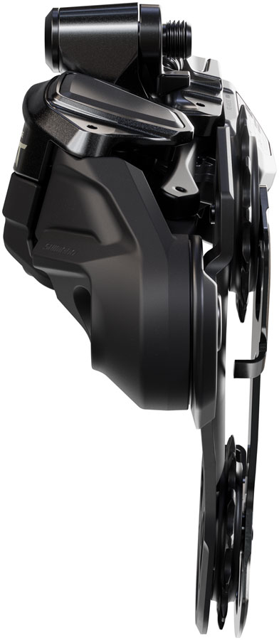 Shimano Deore XT M8250 Di2 Wireless Upgrade Kit - M8250-SGS Rear Derailleur, M8250-R Shifter, Battery, Charger, Quick Link