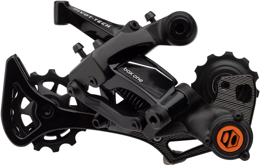 BOX One Prime 9 X-Wide Rear Derailleur - 9-Speed, Long Cage, Black








    
    

    
        
            
                (25%Off)
            
        
        
        
    
