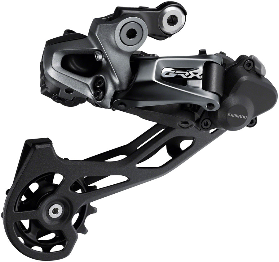 Shimano GRX RD-RX815 Rear Derailleur - 11-Speed, Long Cage, Black, With Clutch, Di2, For 1x and 2x








    
    

    
        
        
            
                (5%Off)
            
        
        
    

