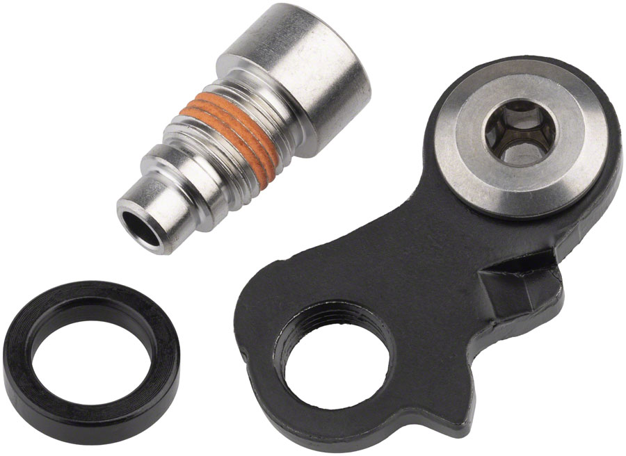 Shimano RD-M5120-B Rear Derailleur Bracket Axle Unit