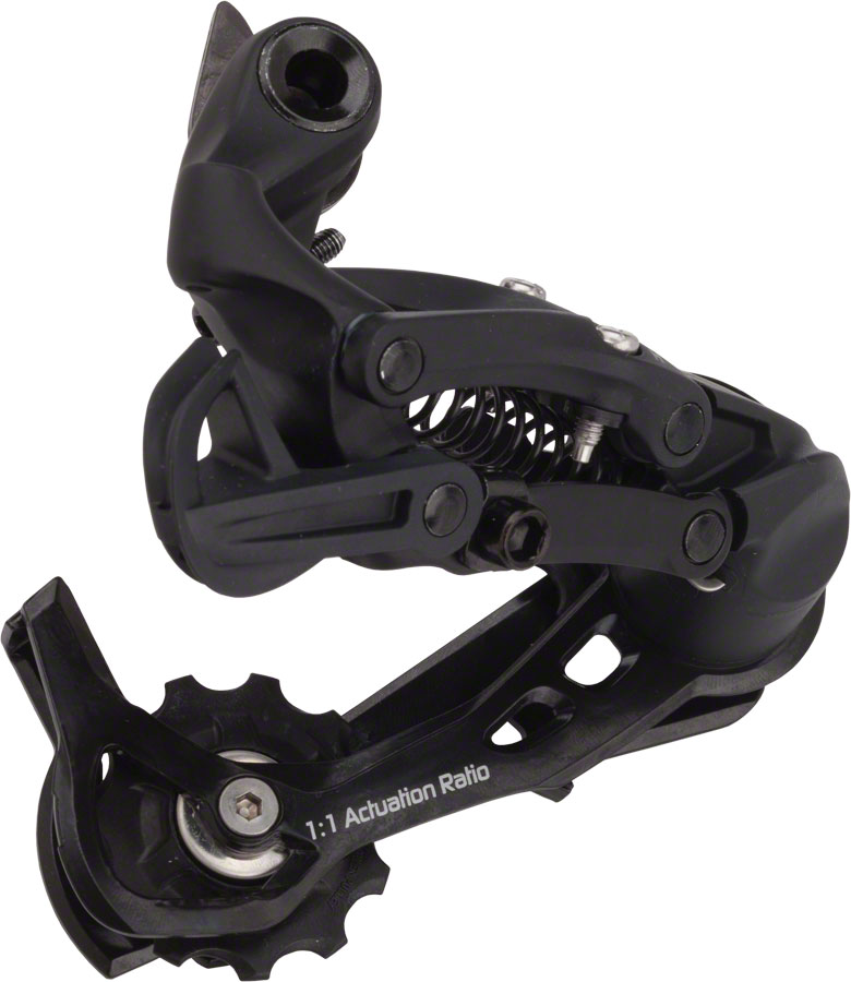 SRAM X5 Rear Derailleur - 9 Speed, Long Cage, Black