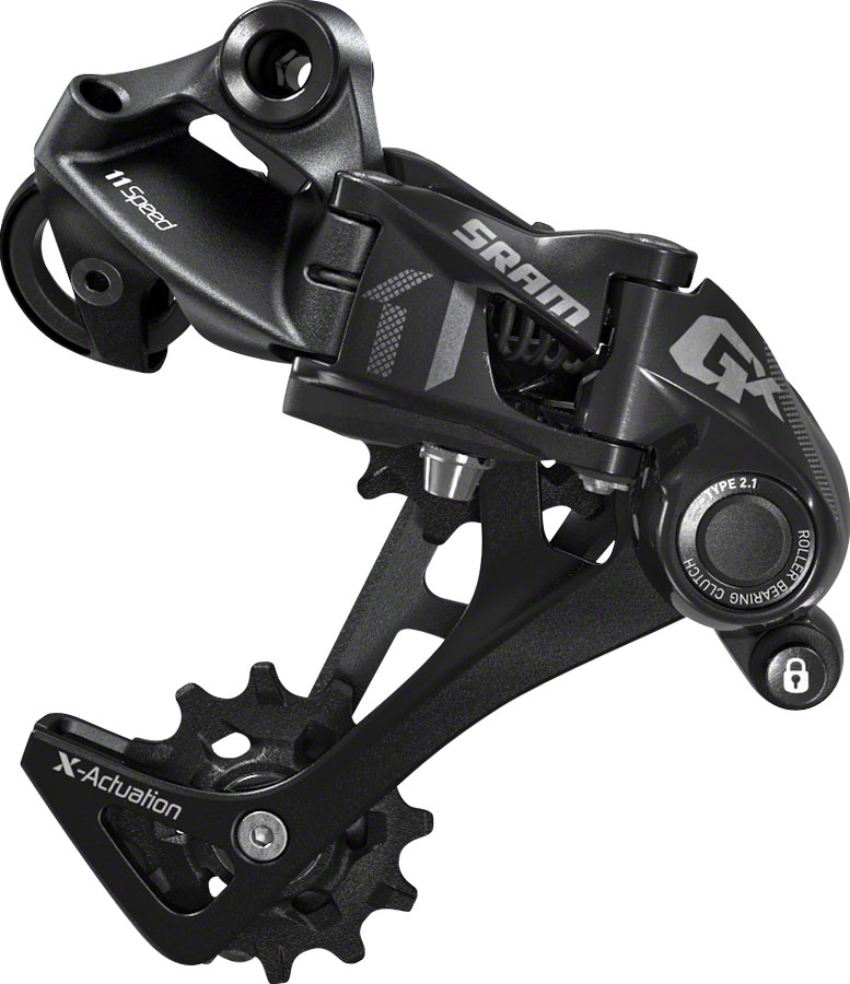 rear derailleur sram gx long cage 11 speed