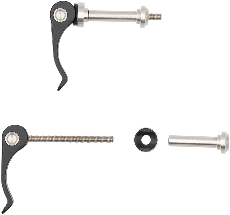 Kids Ride Shotgun 2.0 Seat Top Quick Release Assembly