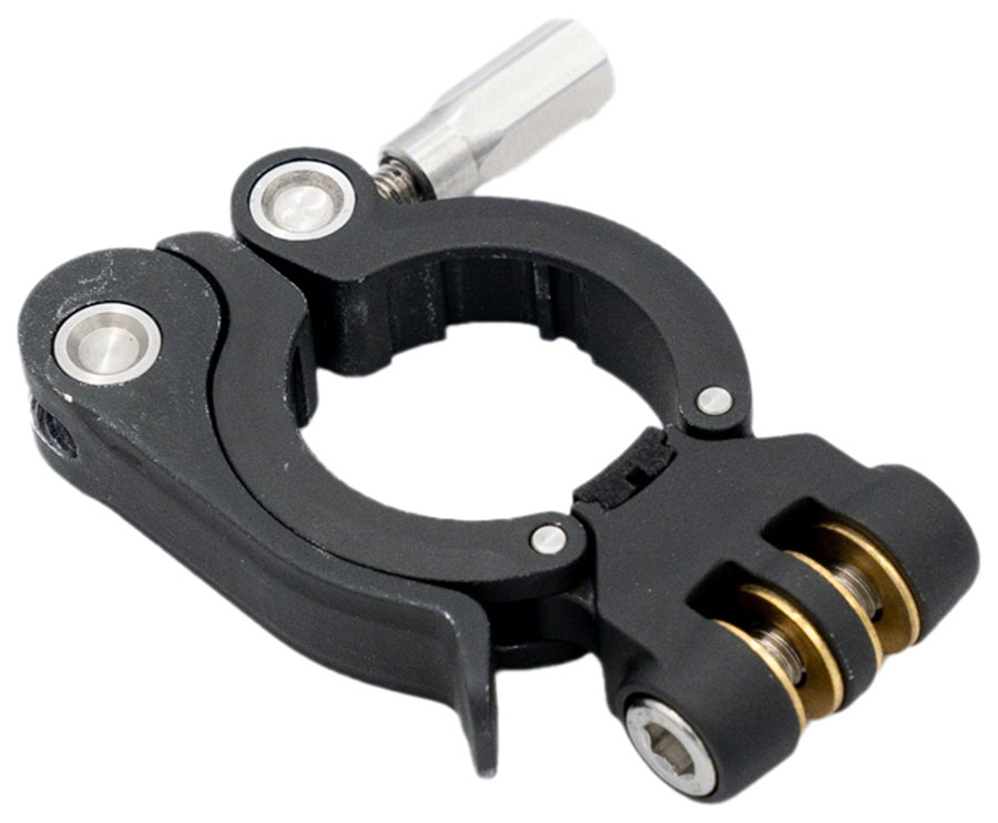 Kids Ride Shotgun Shotgun Pro Rear Clamp Assembly