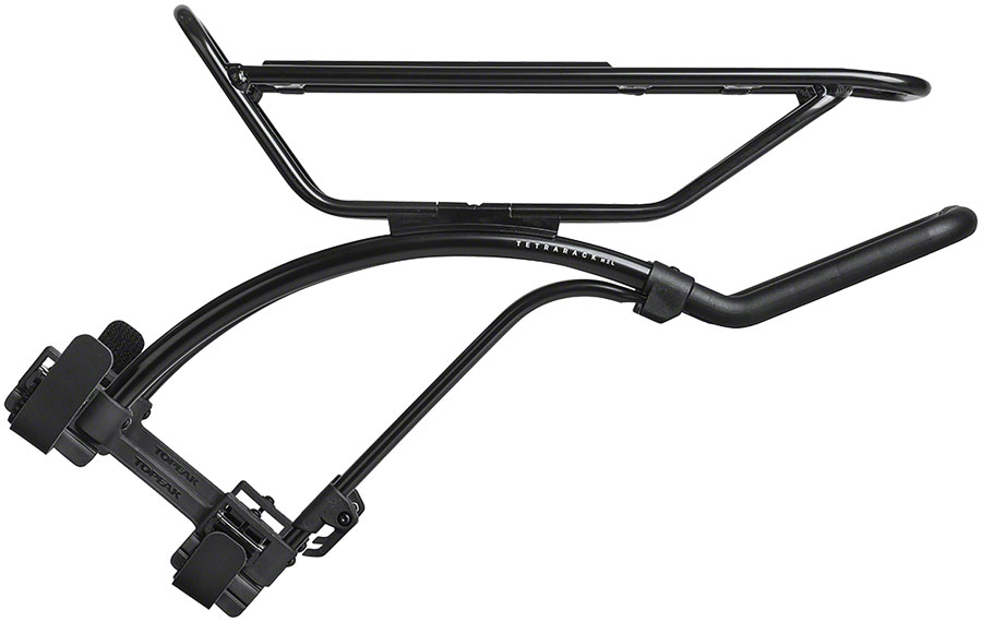 Topeak TetraRack M2L Rear Rack - MTB Black | Bikeparts.Com