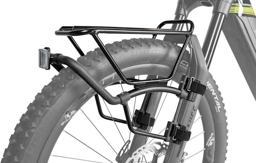 front rack on suspension fork