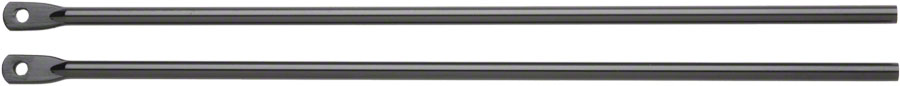 Salsa Long Rack Struts 8mm x 370mm Pair Black