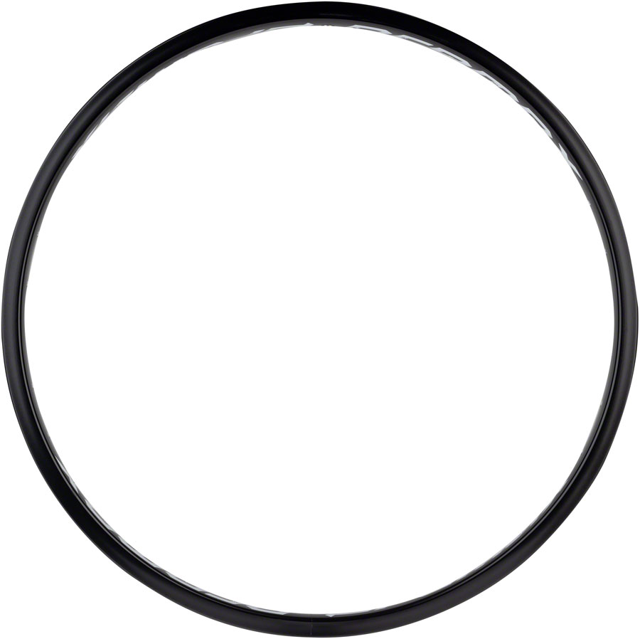 Promax RMV Rim - 20", 36H, Tubeless Ready, Black, Front