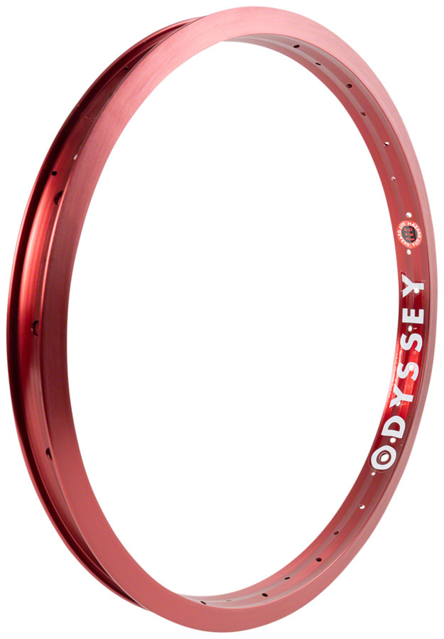 odyssey hazard lite rim chrome