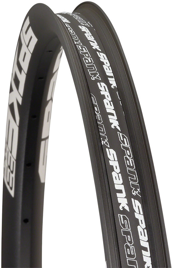 spank spike race 33 26 wheelset