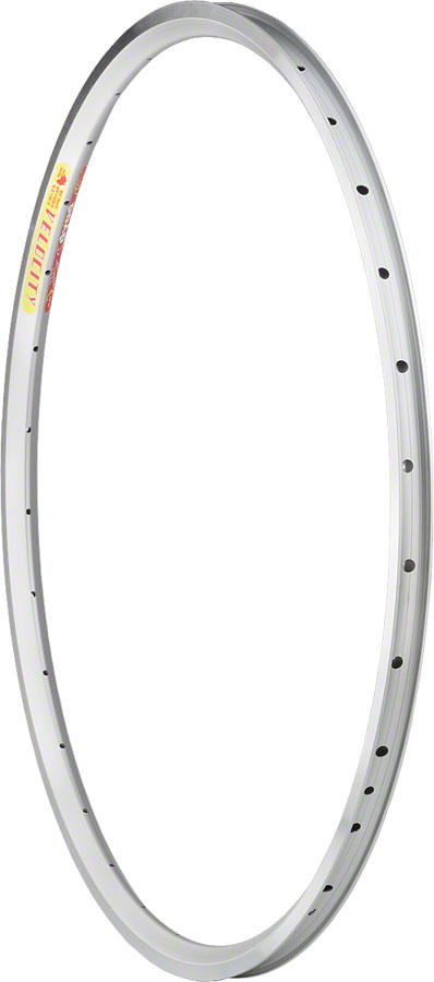 Velocity Dyad Rim - 700, Rim, Silver, 36H, Clincher