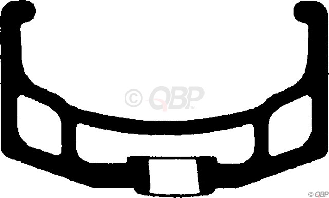 Sun Ringle Rhyno Lite Rim 24" 36h Schrader, Black