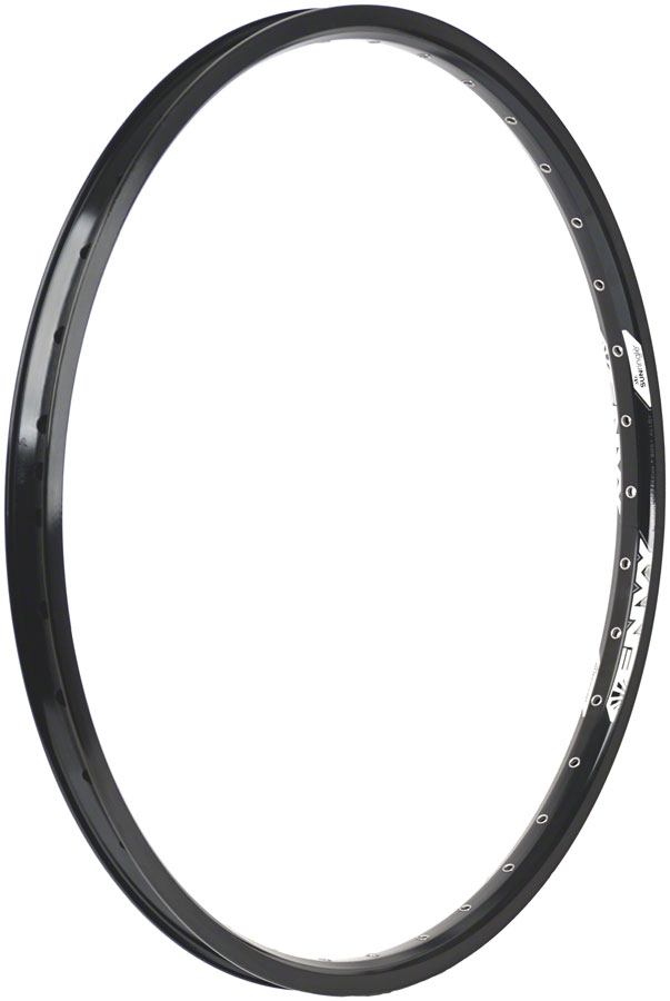 Sun Ringle Envy Rear Rim - 24", Rim, Black, 36H, Clincher, Schraeder