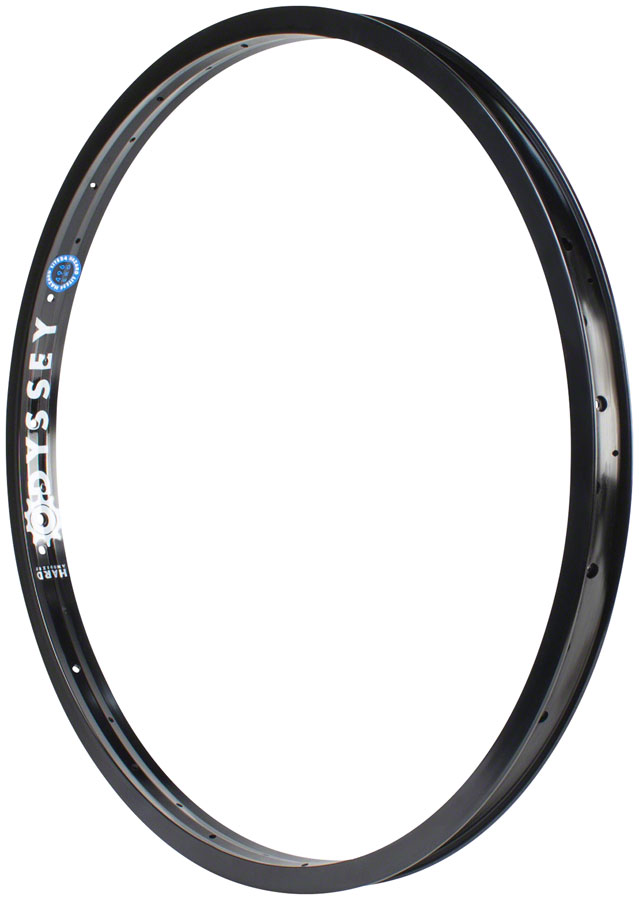 Odyssey Hazard Lite Rim - 24", Hard Black, 36H | Bikeparts.Com