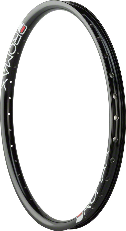Promax RMV Rim - 20", 36H, Tubeless Ready, Black, Front