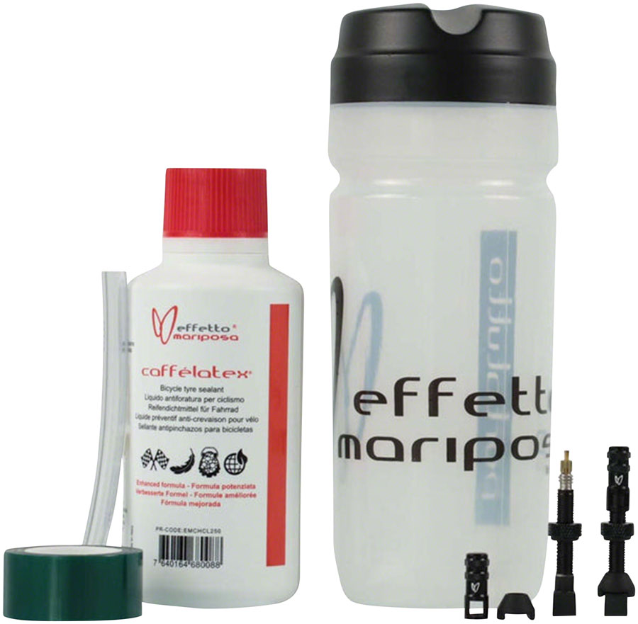 Effetto Mariposa Caffelatex Tubeless Kit - Small
