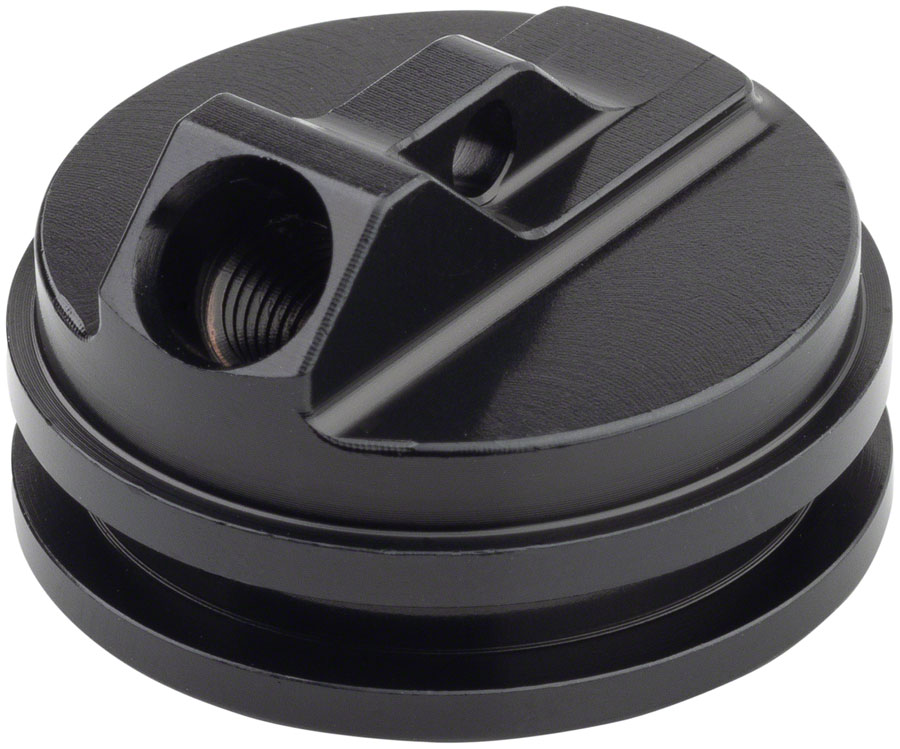 RockShox Rear Shock Reservoir Cap - Super Deluxe Air/Coil R/RC/RCR/RCT/RC3/RT 