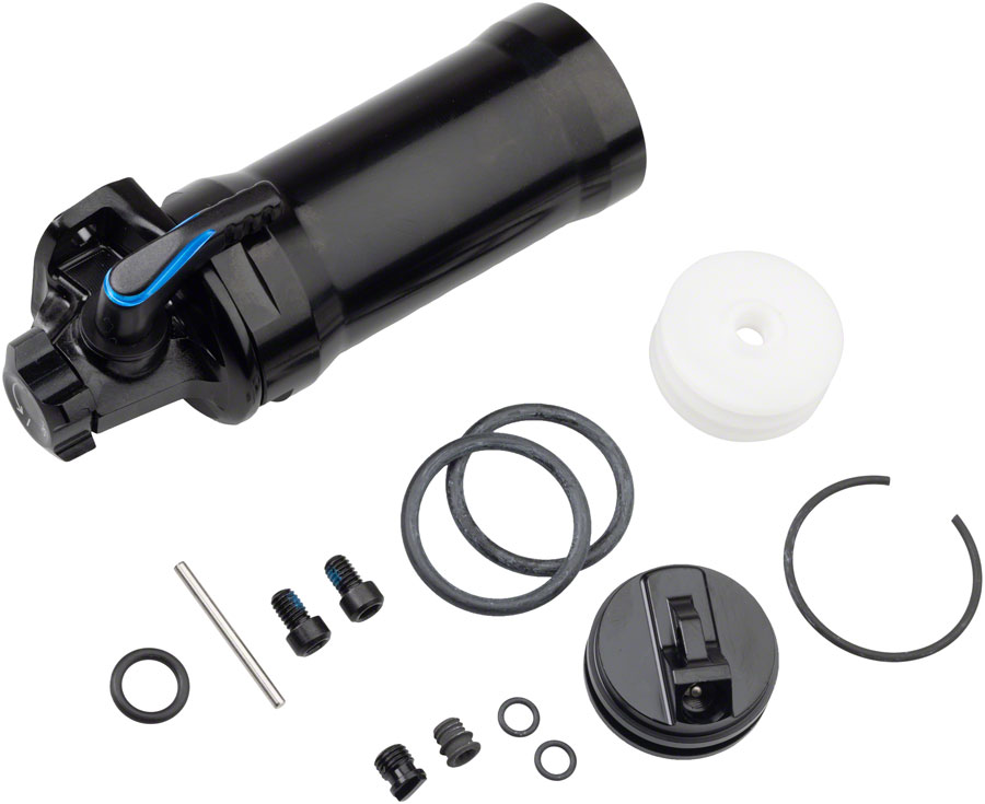 RockShox Rear Shock Reservoir Assembly - 68mm, 380 Lock, Super Deluxe Air/Coil RCT A1+ (37.5-65) (5%Off)