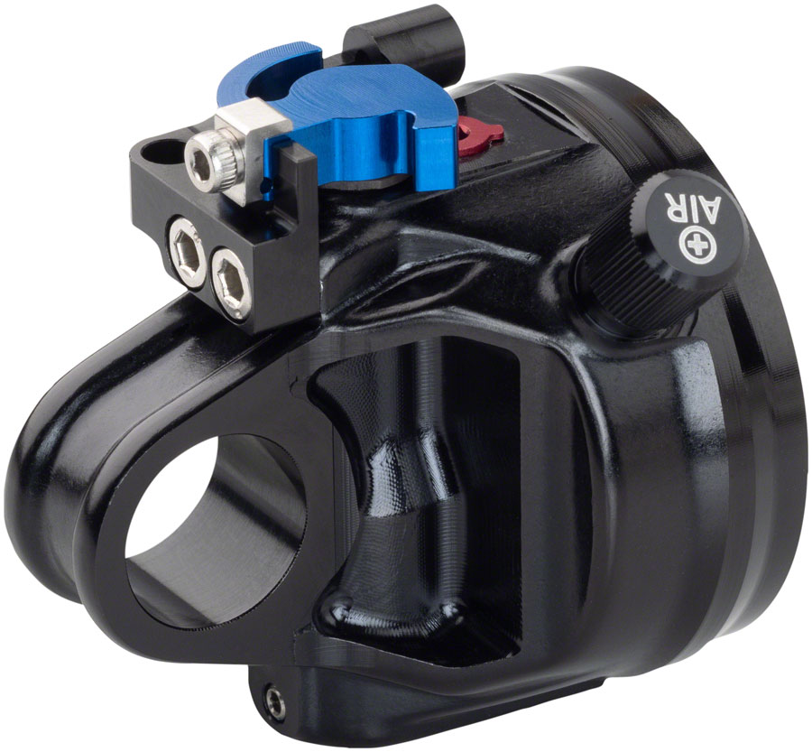 RockShox Rear Shock Eyelet Assembly - SIDLuxe (A1), Remote In, Standard (5%Off)