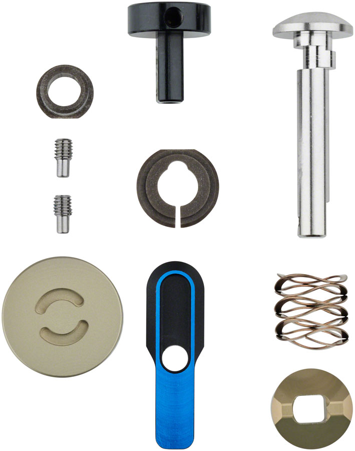 RockShox Upgrade Kit - 2- Position Lever, SidLuxe, A2+ 
