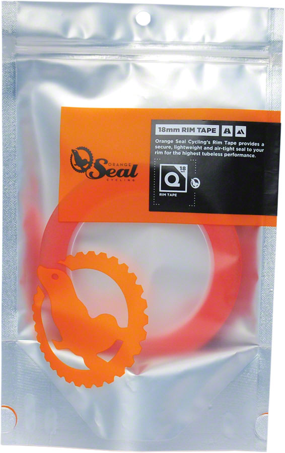 Orange Seal Rim Tape 18mm (12 yds) (5%Off)