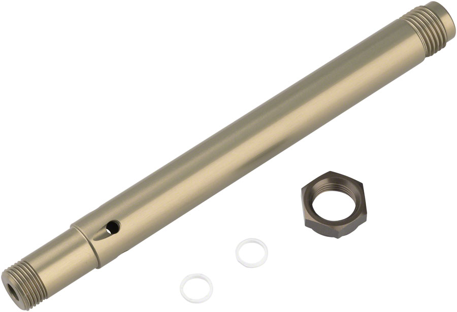 RockShox Monarch Plus Damper Shaft - B1+, 222 x 66 