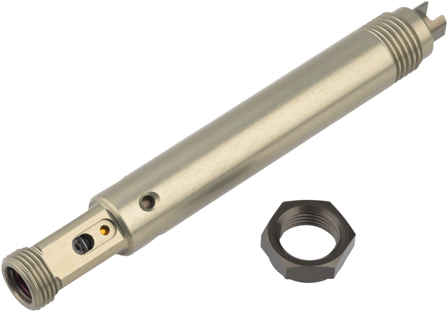 RockShox Monarch Damper Shaft Assembly - RT3, 165 x 38 