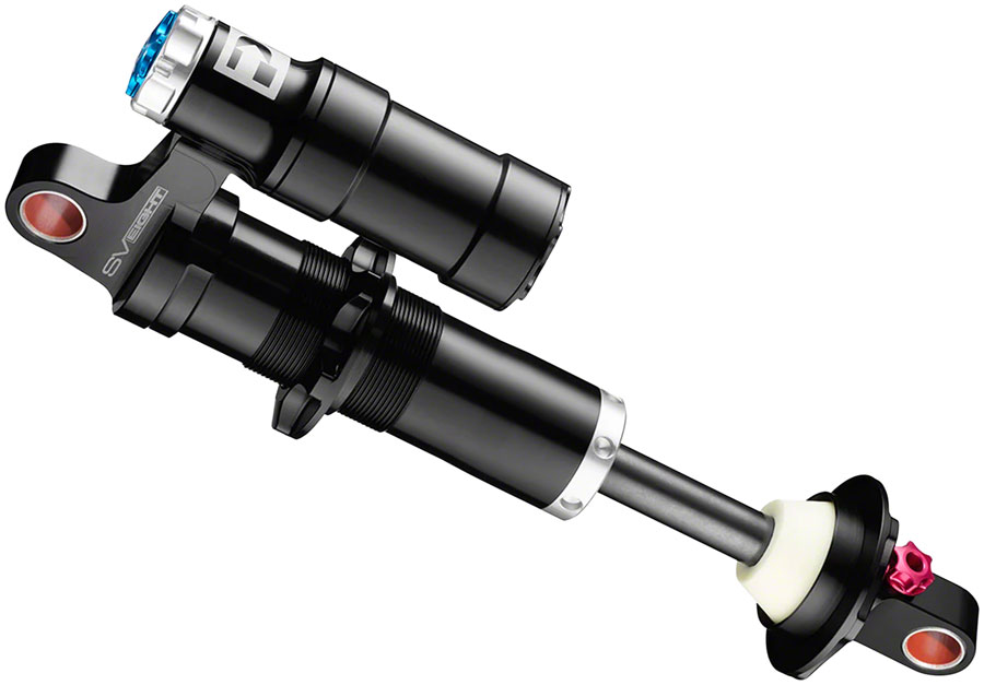 PUSH Industries SV Eight Rear Shock - Standard, 210 x 50-55 mm, B-Tune, 525 - 700 lb/in Springs