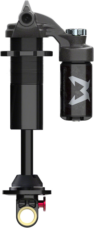 Marzocchi Bomber CR Rear Shock - Metric, 210 x 50 mm, Black 
