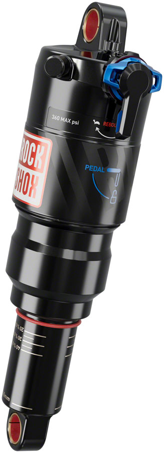 RockShox Deluxe Ultimate RCT  Rear Shock - 230 x 65mm, Linear XL, 4 Neg/0 Pos Tokens, Reb 55 / Comp 30, Lock Out 4, Standard, C2