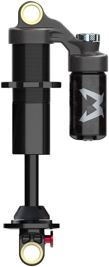 Marzocchi Bomber CR Rear Shock - Metric, 210 x 50 mm, Black