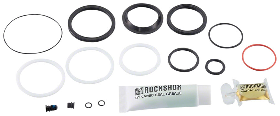 rockshox reaktiv thru shaft