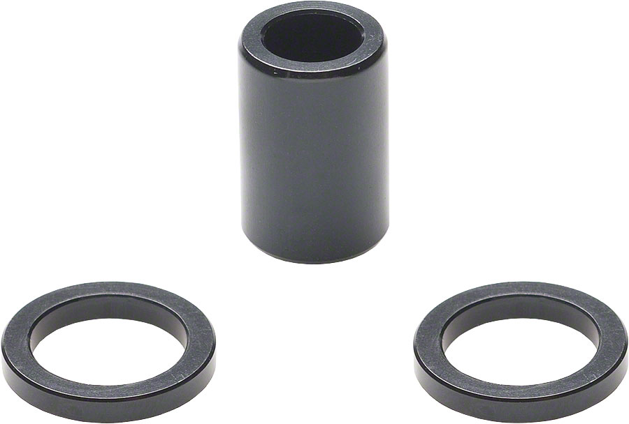 RockShox Rear Shock Mounting Hardware - 3-Piece, 1/2", 8 x 19.0 